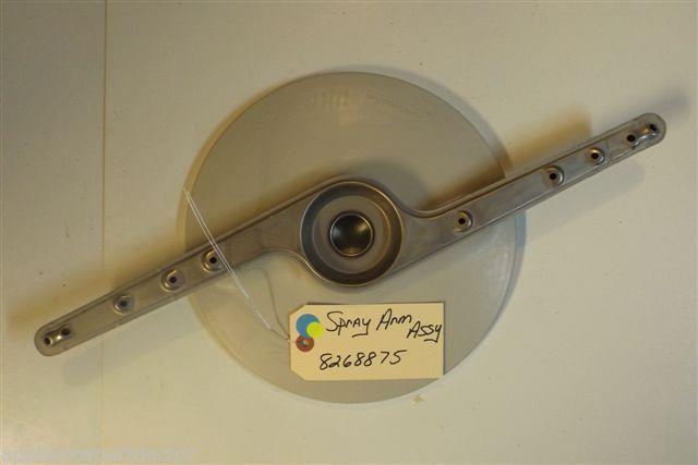 KENMORE DISHWASHER 8268875 Spray arm used part KENMORE DISHWASHER 8268875 Spray arm used part